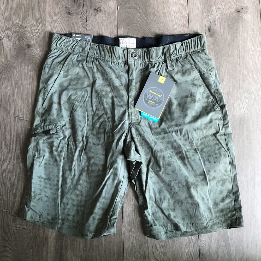 Performance shorts